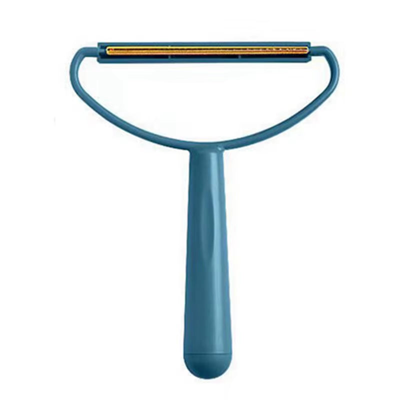 Portable Lint Remover Pet Hair Remover Brush Carpet Wool Coat Clothes Lint Pellet Manual Shaver Removal Scraper Cleaning Tool